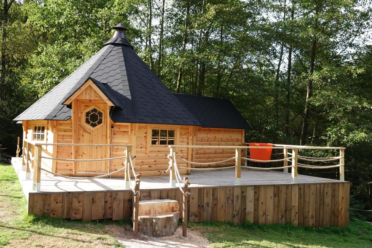 Le Kota Etable Villa La Chapelle  Exterior photo